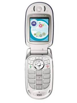 Motorola V551