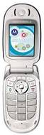 Motorola V555
