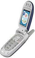 Motorola V555
