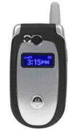 Motorola V557