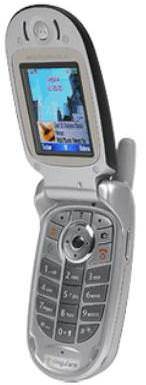 Motorola V557
