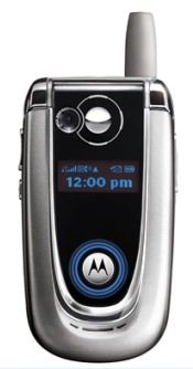 Motorola V600 Price