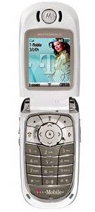Motorola V600