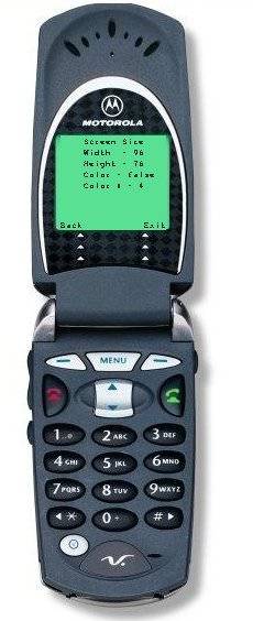 Motorola V60i