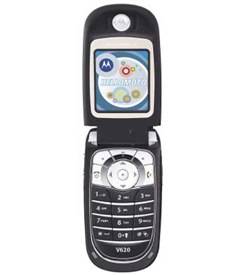 Motorola V620