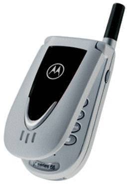 Motorola V66