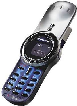 Motorola V70