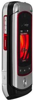 Motorola V750
