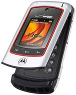 Motorola V750
