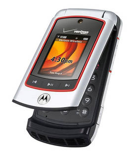 Motorola V750