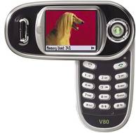 Motorola V80