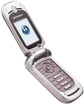 Motorola V975
