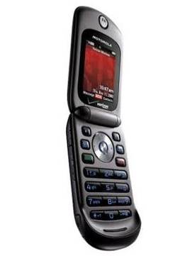 Motorola VU204