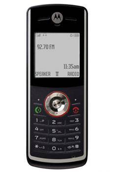 Motorola W161