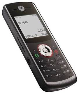 Motorola W161