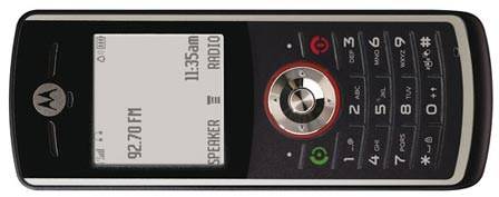 Motorola W161