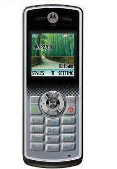 Motorola W177