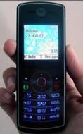 Motorola W180