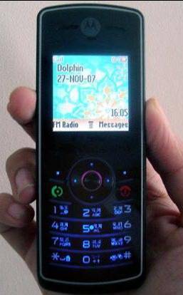 Motorola W180