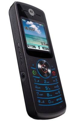Motorola W180
