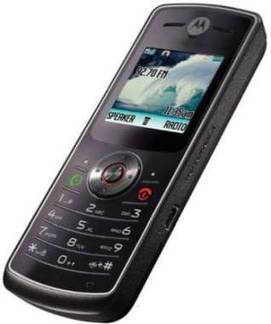 Motorola W180