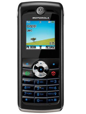 Motorola W218 Price