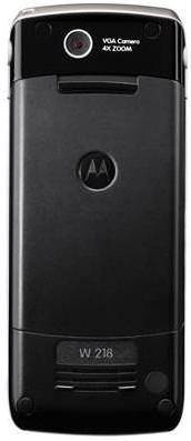 Motorola W218