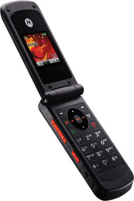 Motorola W270