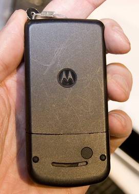 Motorola W270