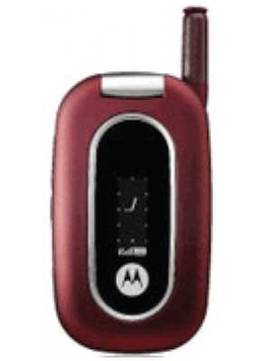 Motorola W315