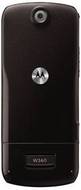 Motorola W360