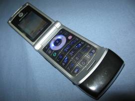 Motorola W375 Silver