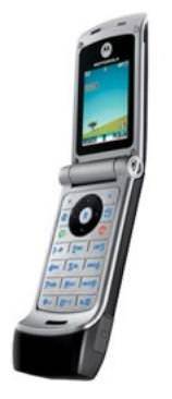 Motorola W375 Silver
