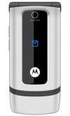 Compare Motorola W375 Silver