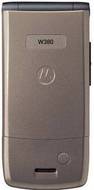 Motorola W380