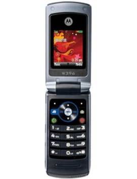 Motorola W396