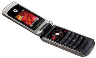 Motorola W396