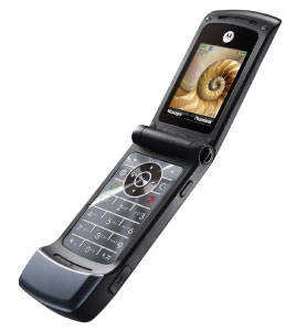 Motorola W510