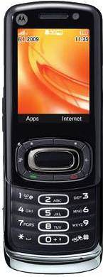 Motorola W7 Active Edition