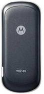Motorola WX160