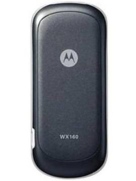 Motorola WX160