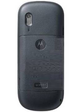 Motorola WX161