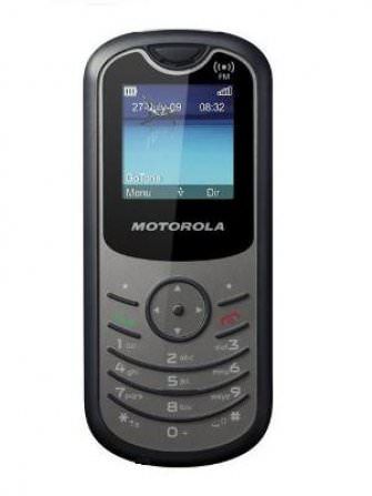 Motorola WX180 Price