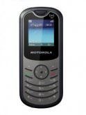 Compare Motorola WX180