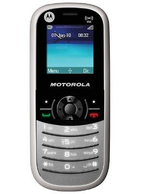 Motorola WX181 Price