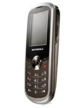 Motorola WX290