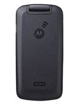 Motorola WX295
