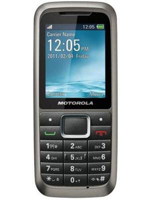 Motorola WX306 Price