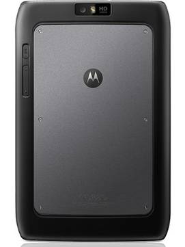 Motorola XOOM 2 Media Edition 3G MZ608
