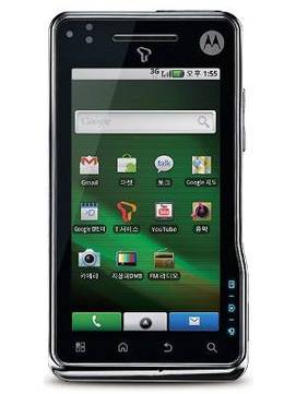Motorola XT720 Motoroi